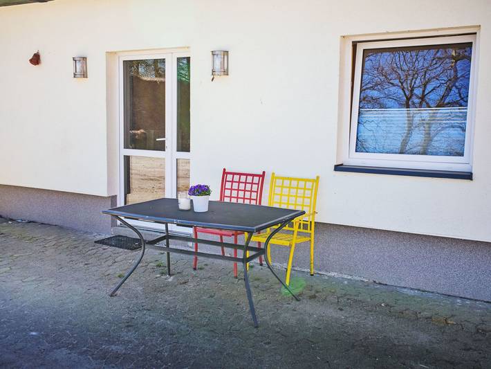 Ferienhaus für 2 Personen, mit Terrasse in Landkreis Rotenburg (Wümme) - 2