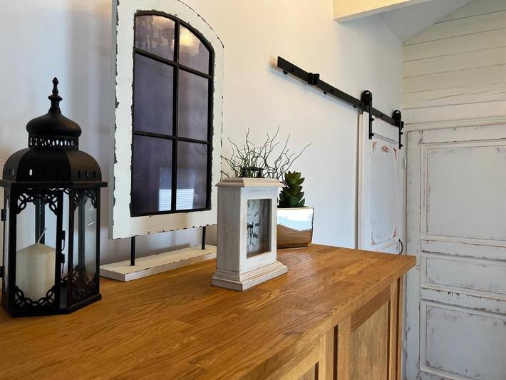 Ferienhaus für 3 Personen, mit Ausblick und Garten, mit Haustier in Wremen - 3