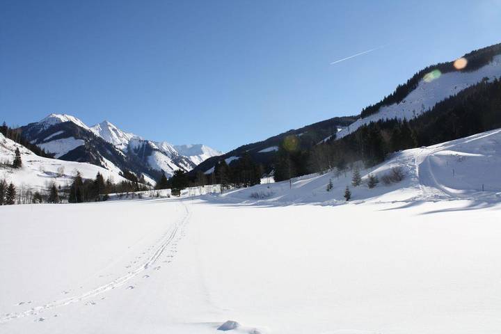 Apartamento, baño,Wc, 1 dormitorio in Rottenmanner und Wölzer Tauern, Irdning-Donnersbachtal