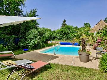 Gîte pour 4 Personnes dans Chevagny-sur-Guye, Région de Charolles, Photo 4