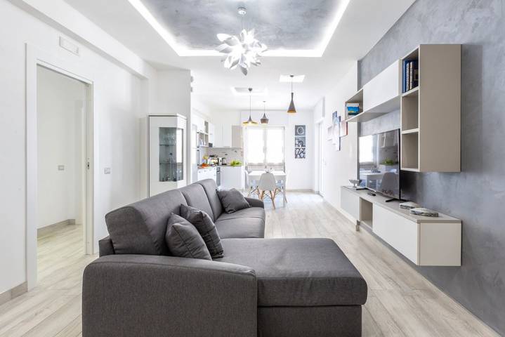 Appartamento per 4 persone, con balcone/terrazza, con animali domestici a Sant'Agnello