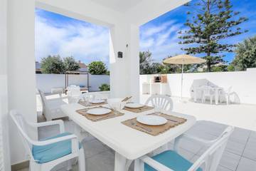 Holiday home in Ciutadella, Coast of Menorca für 6 