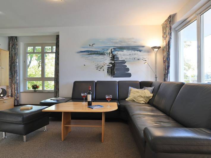 Ferienwohnung für 4 Personen, mit Balkon, kinderfreundlich im Klützer Winkel - 4