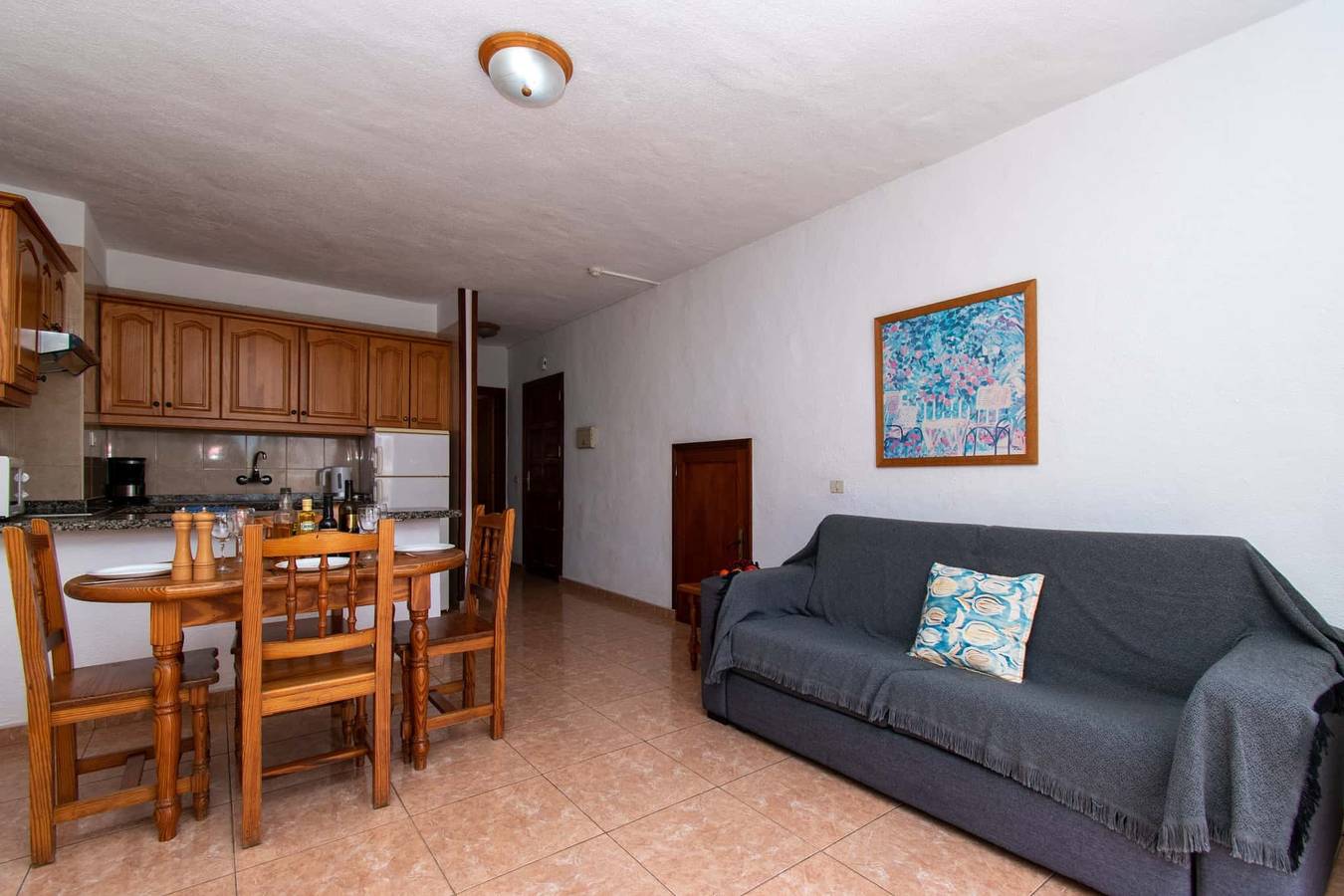 Entire apartment, Las Blanquitas 6 in Playa de las Américas, Arona