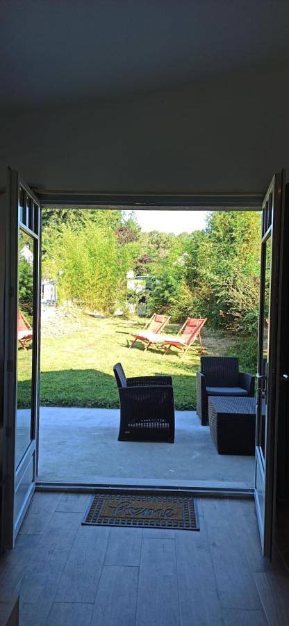 Location de vacances pour 5 personnes, avec vue et jardin, animaux acceptés à Condette - 4