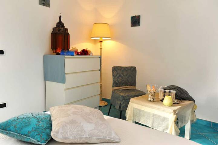 Appartement entier, Mirtillo, Close to the Beach, Private terrace by Amalfivacation.it in Minori, Côte Amalfitaine