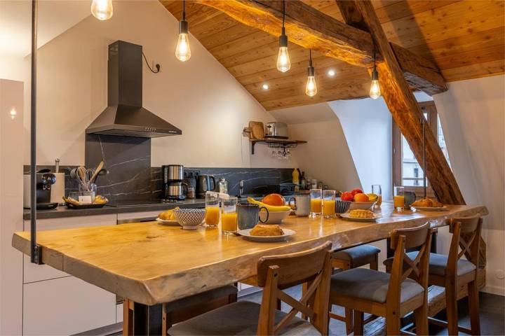 Gîte pour 6 personnes, avec vue dans Office de Tourisme de Barcelonnette - 3