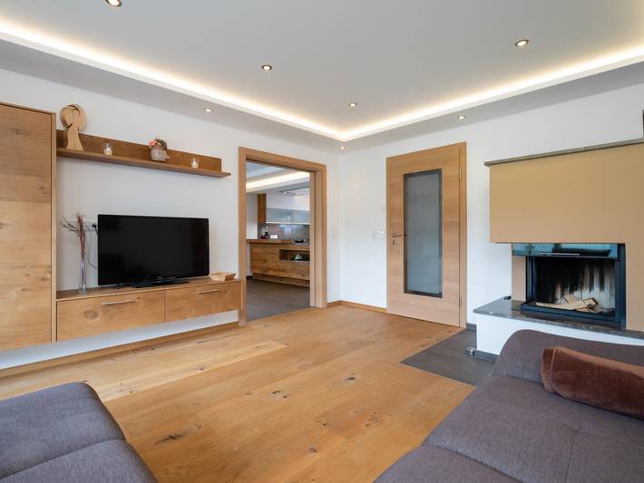 Ferienwohnung für 8 Personen, mit Balkon in Mittersill - 2