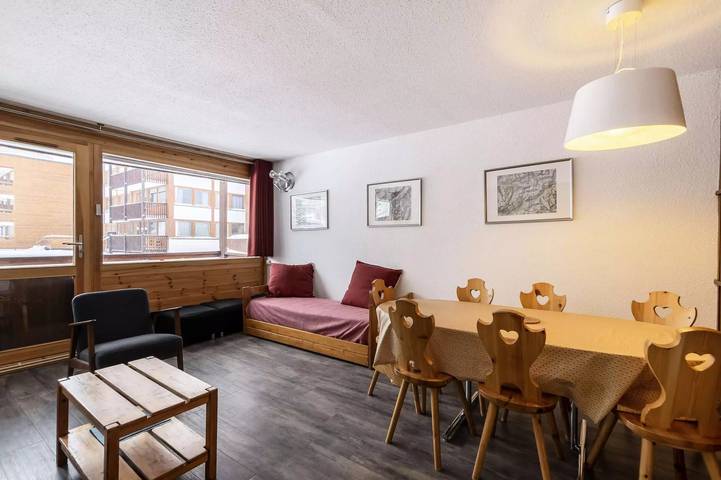 Gîte pour 7 personnes, avec vue dans Plagne Centre - 3