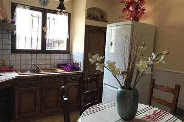 Chambre D’hôte pour 6 Personnes dans Lourdes, Hautes-Pyrénées, Photo 4