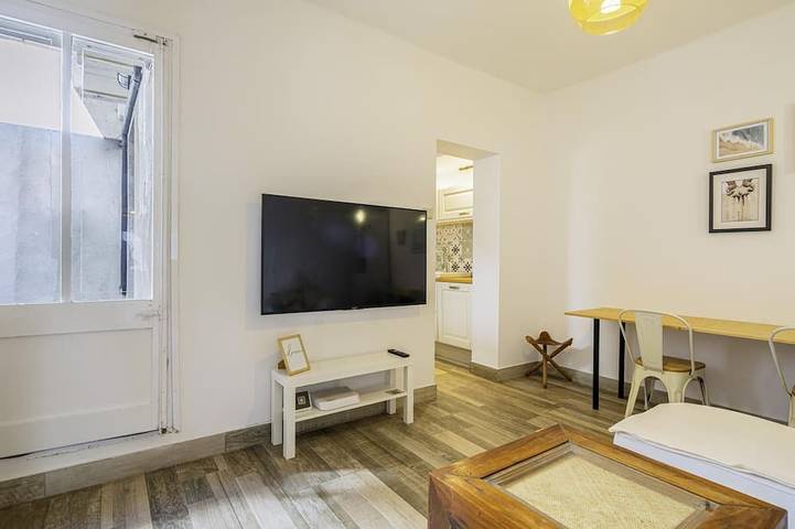 Casa vacanza per 6 persone, con balcone, con animali domestici in Badalona