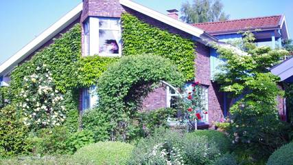 Ferienhaus für 4 Personen, mit Garten und Sauna in Oldenburg