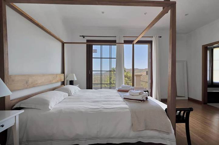 Espectacular villa de lujo cerca de Marbella, perfecta para familias in Benahavís, Costa del Sol