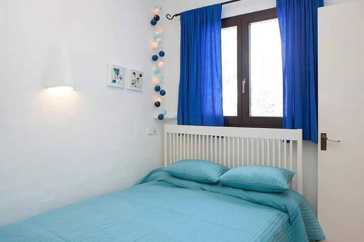 Haus in Porto Salé mit Ibiza Blick in Formentera, Balearen