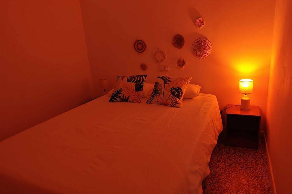 Ganze Wohnung, Seasuites Blue - Penthouse with chillout terrace near the sea in Cullera in Cullera, Costa de Valencia