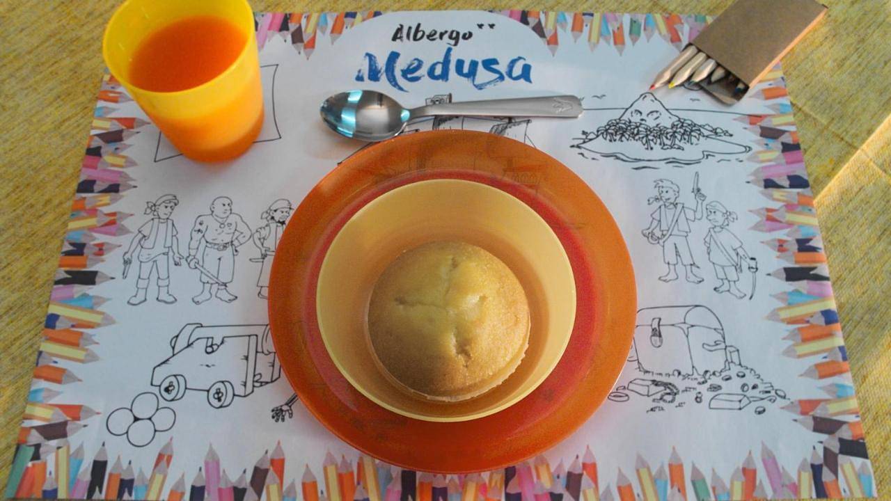 Albergo Medusa in Spiaggia Marina di Ravenna, Punta Marina
