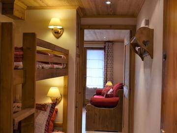 Appartement De Vacances pour 4 Personnes dans Méribel, Les Allues, Photo 4