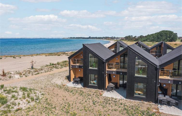 Appartement de vacances pour 5 personnes, avec terrasse et jardin - 1