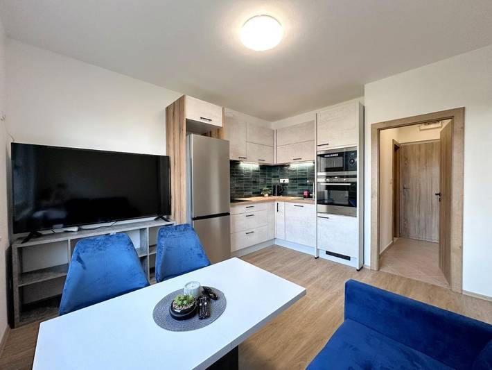 Appartement de vacances pour 2 personnes