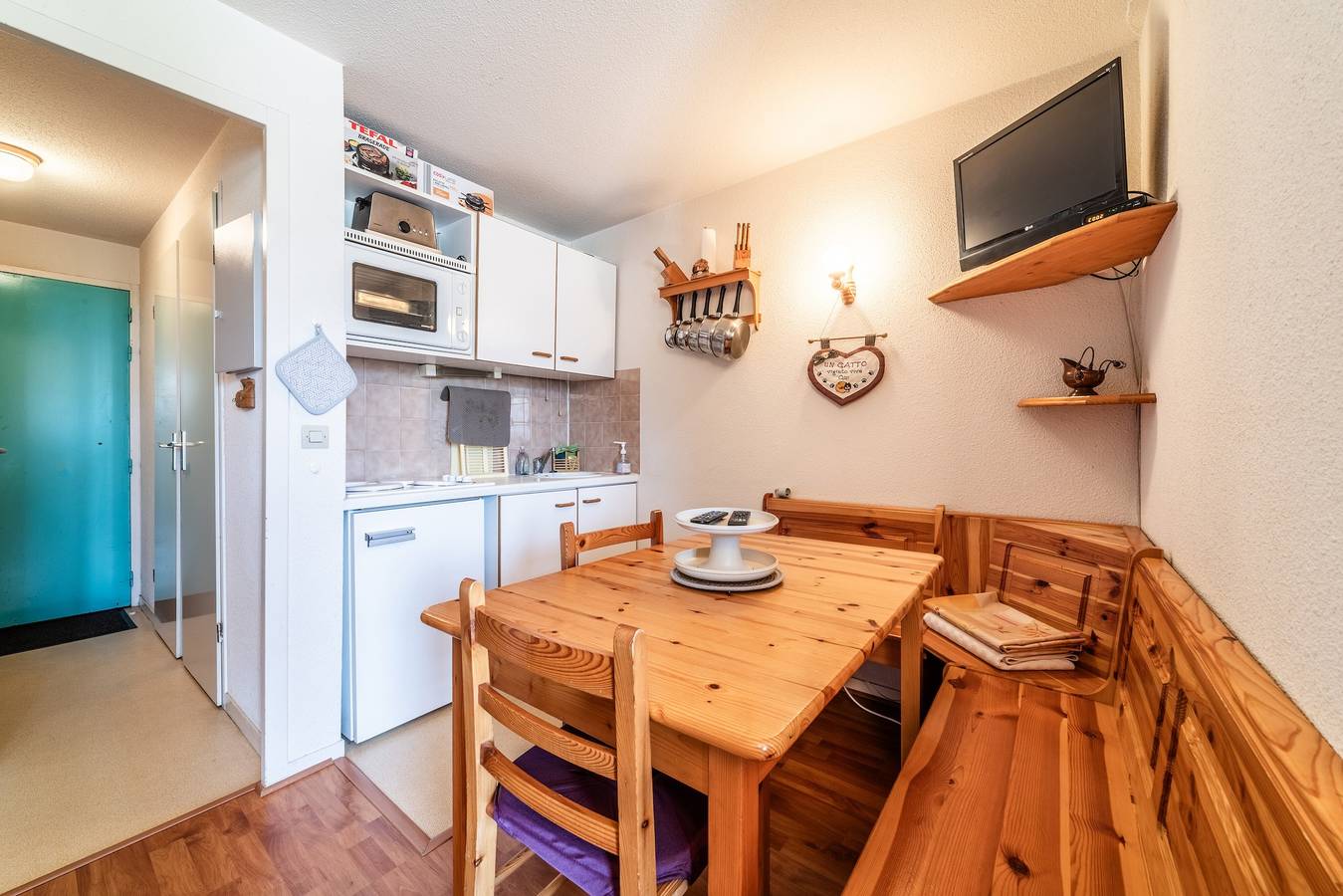 Entire apartment, Apartment 'Nikye Morillon 5 Personnes' with Mountain View and Balcony in Station de Morillon, Grand Massif