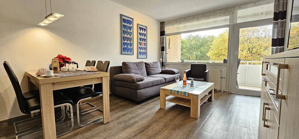 Ganze Wohnung, Frauenpreiss 203 in Sahlenburg Strand, Cuxhaven