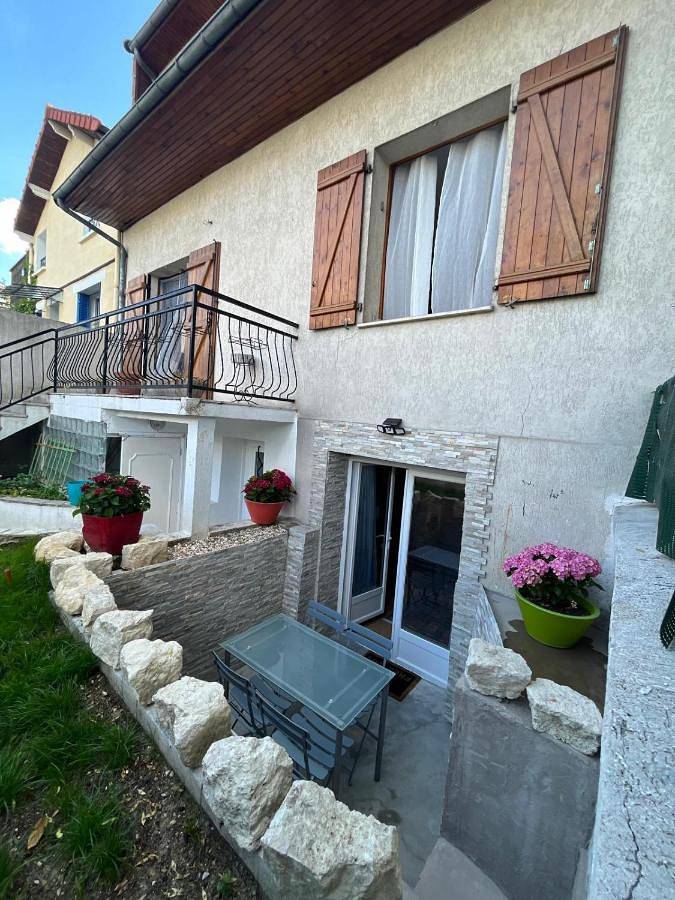 Gîte pour 4 personnes, avec jardin et terrasse à Malakoff - 2