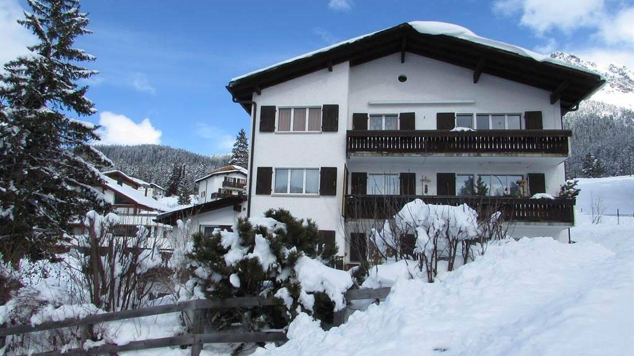 Ganze Ferienwohnung, Ferienwohnung für 2 Personen (45 m²) in Lenzerheide/Lai in Vaz/Obervaz, Plessur Alpen