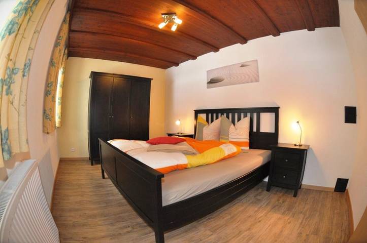 Gîte pour 6 personnes, avec vue et jardin, animaux acceptés à Serfaus - 4