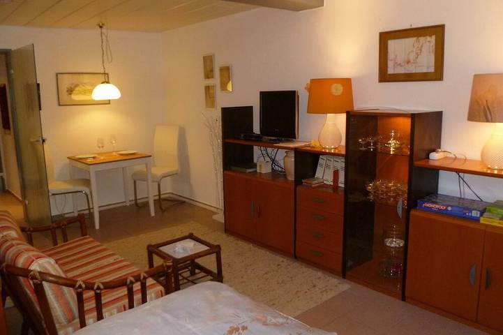 Ganze Wohnung, Ferienwohnung/App. für 2 Gäste mit 40m² in Reichenau in Reichenau, Untersee