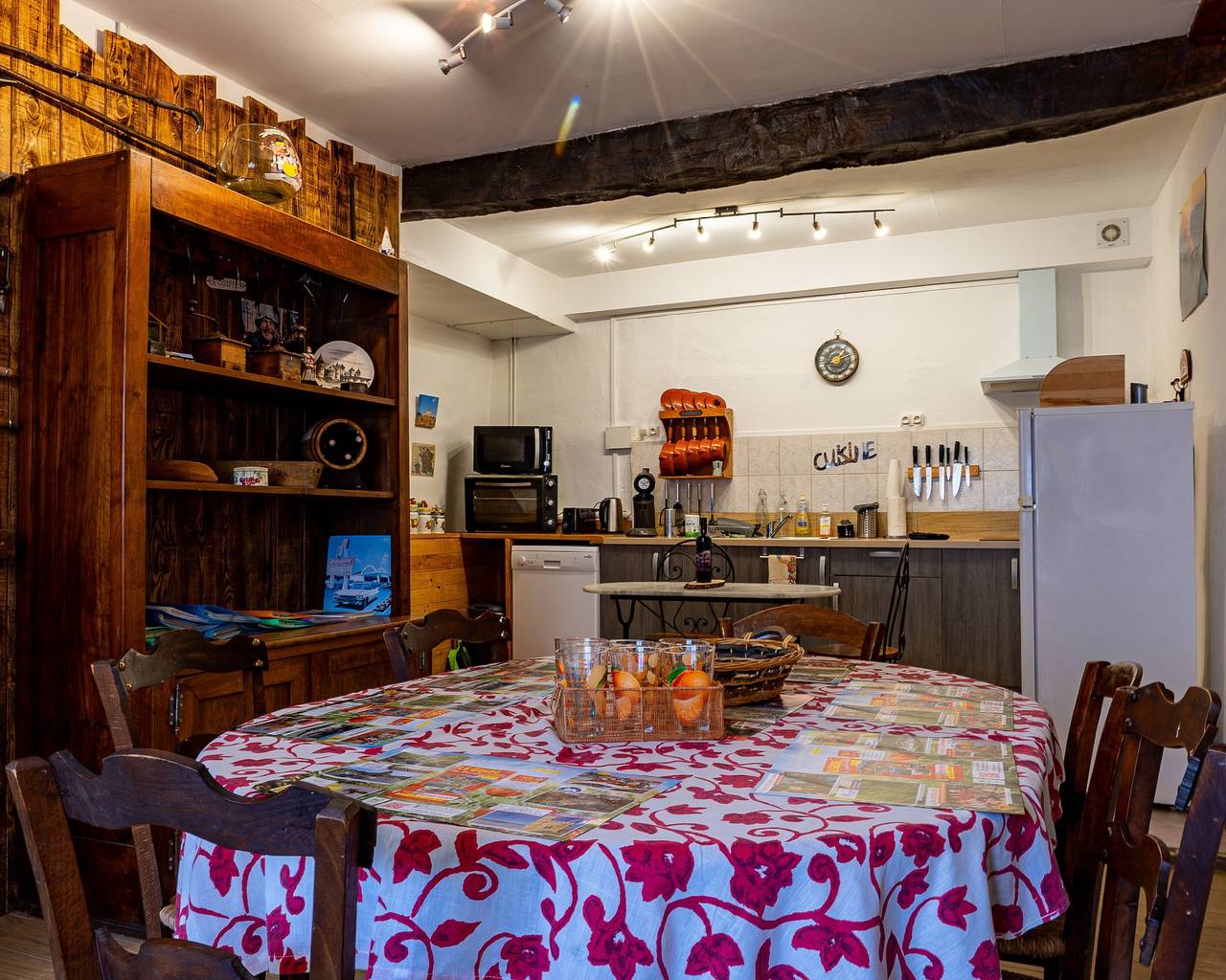 Casa en un pequeño pueblo en el corazón del país cátaro in Quillan, Parque Natural Regional Corbières-Fenouillèdes