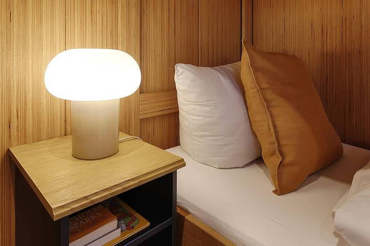 Ferienhaus für 4 Personen, mit Garten in Iphofen - 4