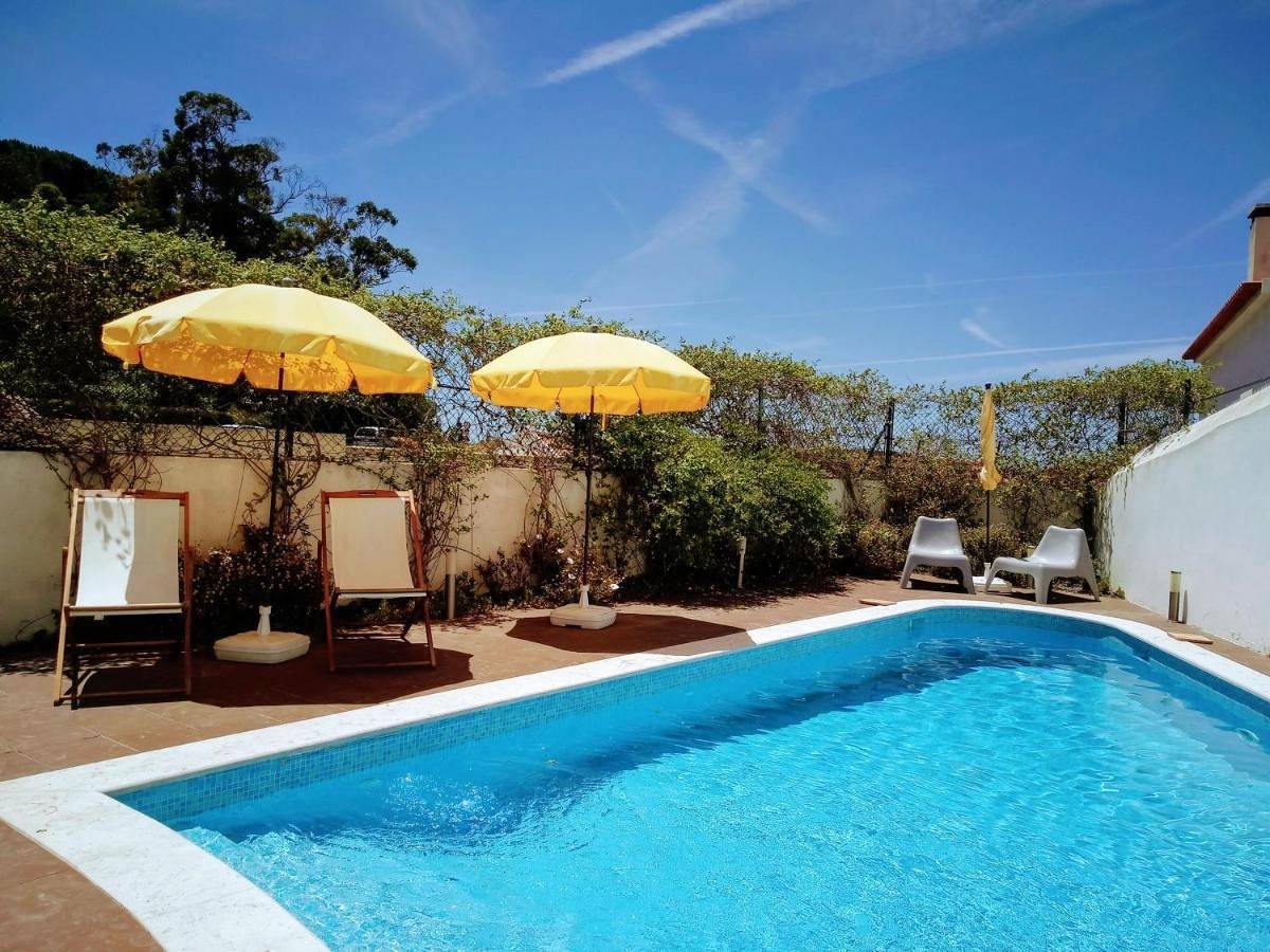 Casa de Atalaia in Palmela, Naturpark Arrábida