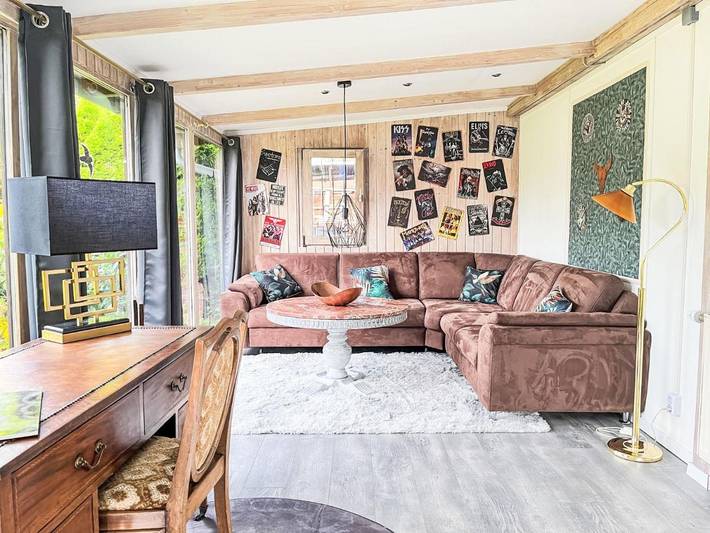 Ferienhaus für 5 Personen, mit Terrasse in Wanfried - 3