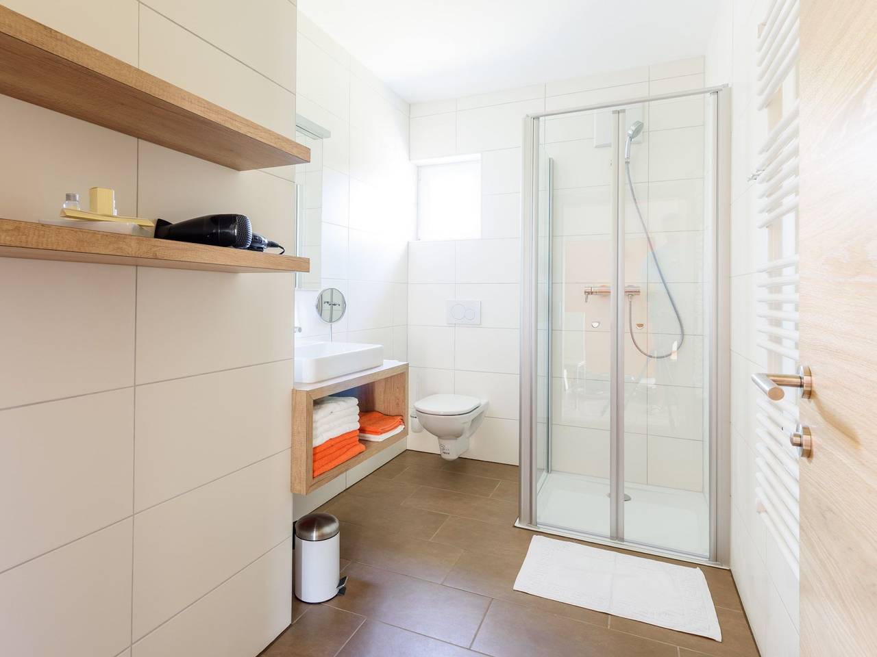 Ganze Wohnung, Stilvolles Appartment für sechs Personen in Karawanken und Bachergebirge, Sankt Kanzian am Klopeiner See