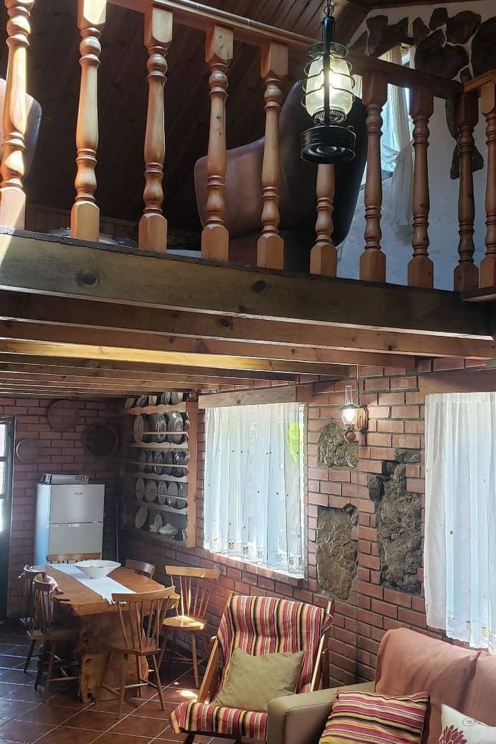 Location de vacances pour 5 personnes, avec jardin à Ribamar - 2