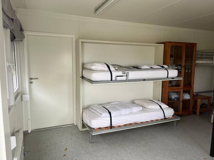 Gîte pour 6 personnes, avec vue et terrasse, animaux acceptés à Torhout - 3