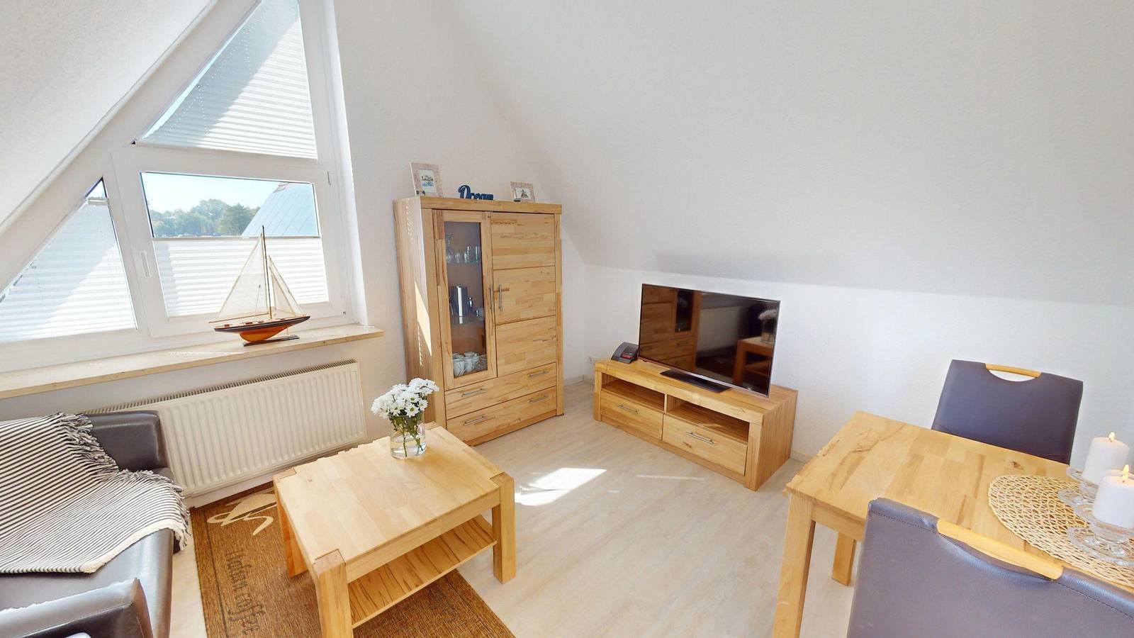 Appartamento vacanze a Gromitz a partire da 105€ a notte