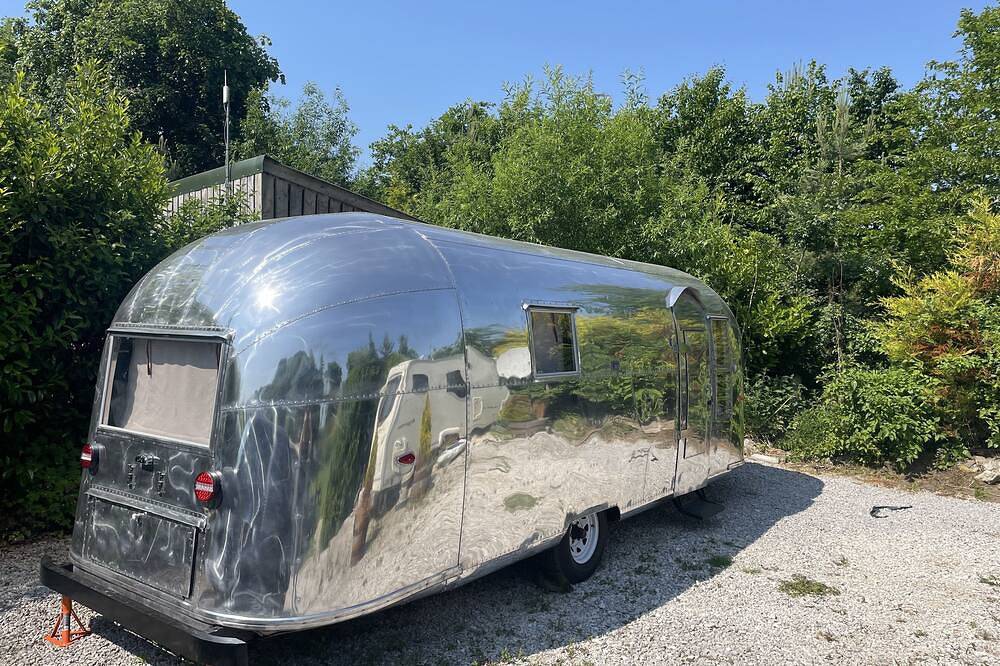 Glamping for 2 People in Monyash, Peak District