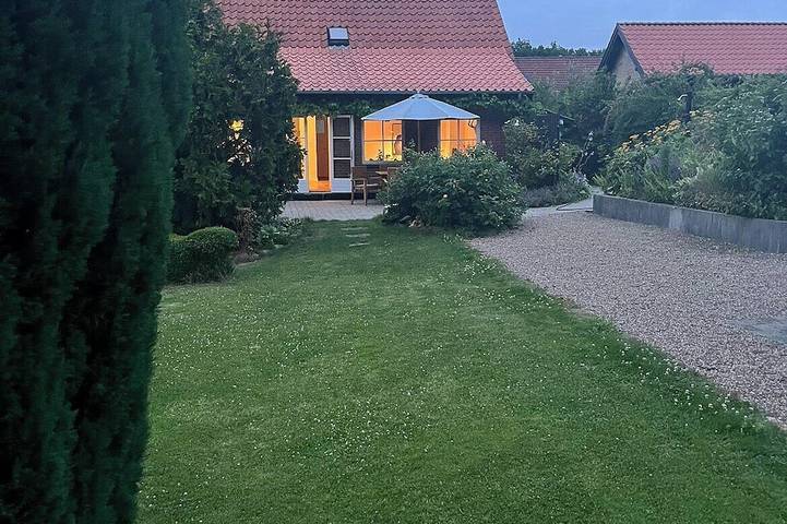 Ferienhaus für 6 Personen, mit Garten - 1
