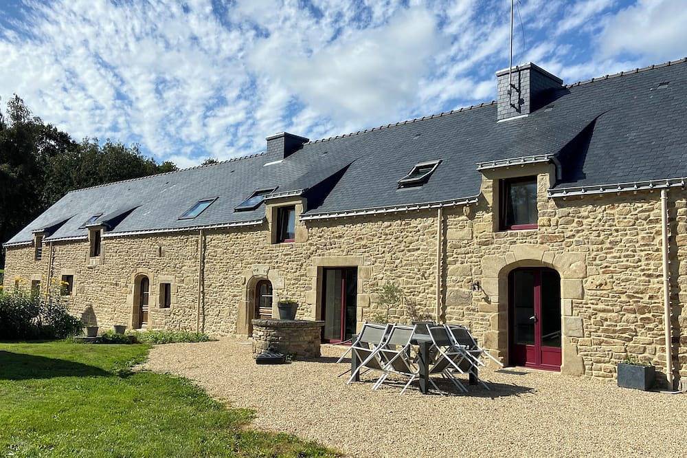 Gîte de groupe dans maison de campagne région auray in Landaul, Côte des Mégalithes