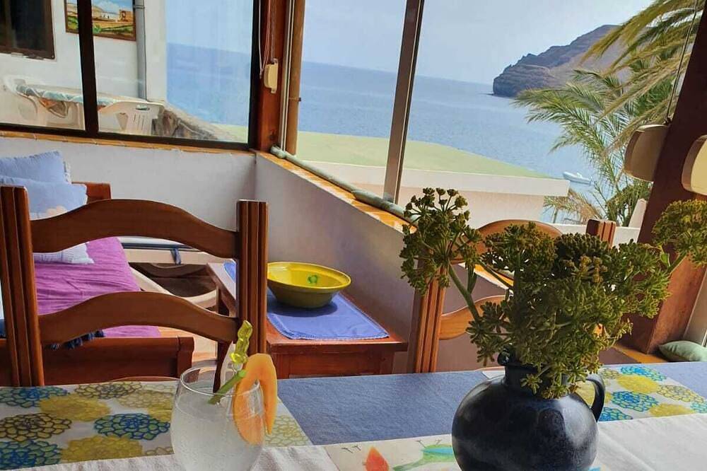 Ganze Wohnung, Casa Las Playitas Seaview A1 in Tuineje, Fuerteventura