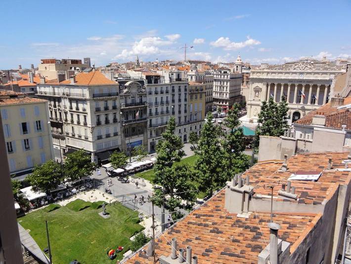 Gîte pour 2 personnes, avec vue dans Office De Tourisme Et Des Congres De Marseille - 3