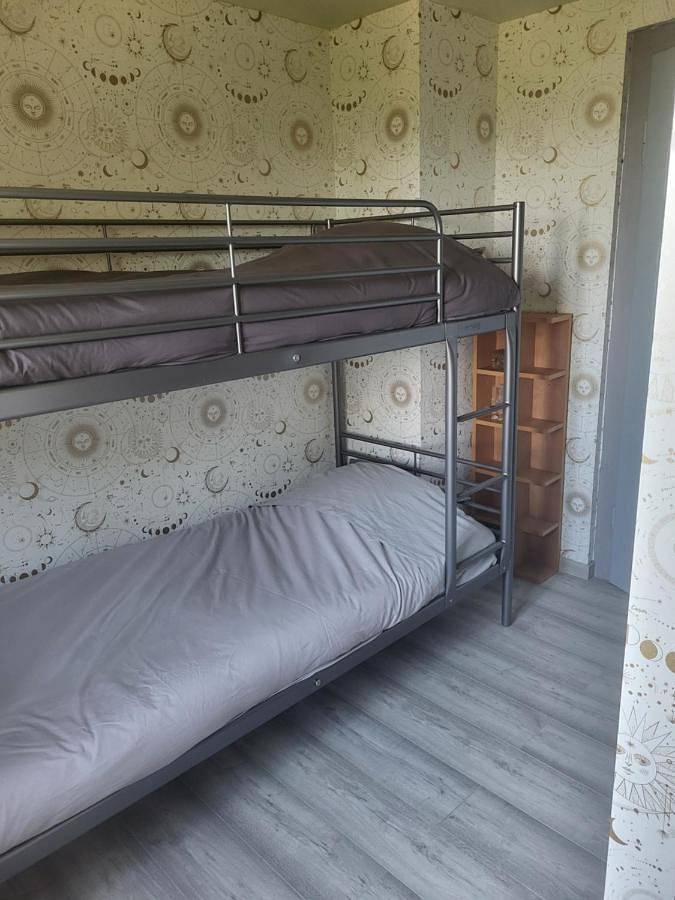 Gîte pour 4 personnes, avec vue et jardin, animaux acceptés à Oberbronn - 4