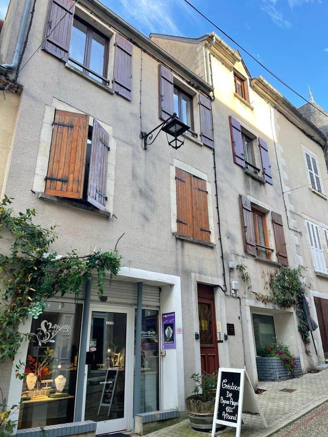 Appartement entier, Le 3 de Coeur in Sancerre, Région de Bourges