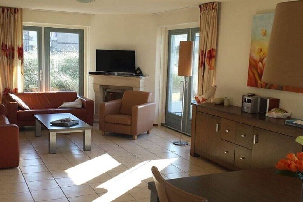 Vakantiehuis met 3 slaapkamers in Den Helder, Nederlandse Noordzeekust
