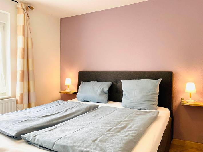 Ferienhaus "Villa Seestern", strandnah, max. 6 Personen, Hunde willkommen in Dorum-Neufeld, Dorum