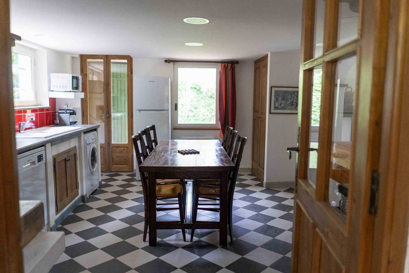 Ca la Catherine in Céret, Región Céret