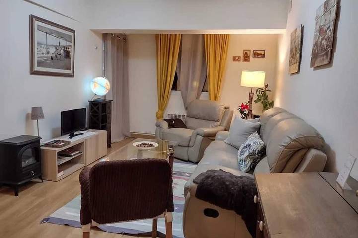 Apartamento de vacaciones para 6 personas - 1
