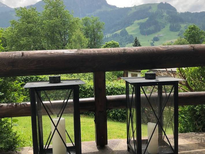 Ferienhaus für 6 Personen, mit Terrasse in Kitzbühel - 2