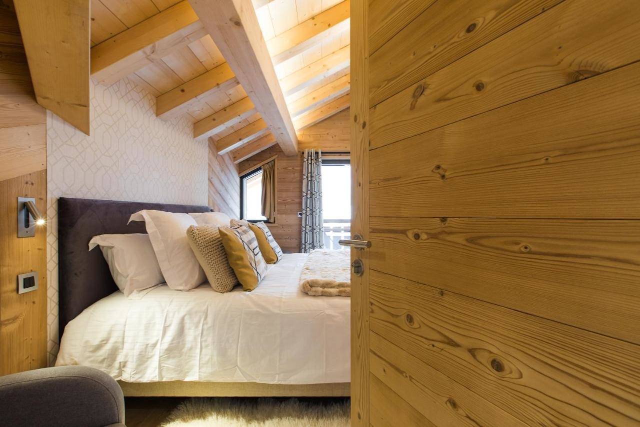 Chalet sur les monts Morzine in Montriond, Les Portes du Soleil